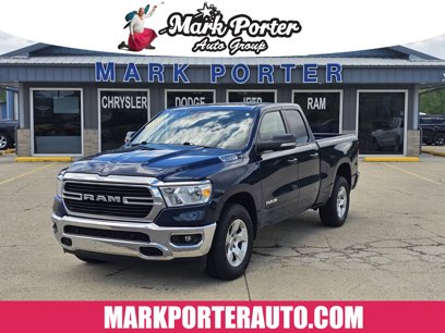 Used 2021 RAM 1500 Big Horn