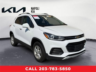 Used 2020 Chevrolet Trax LT w/ Driver Confidence Package