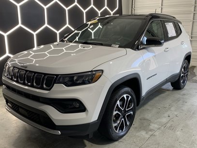 Used 2022 Jeep Compass Limited