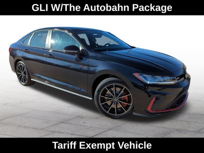 New 2025 Volkswagen Jetta GLI Autobahn