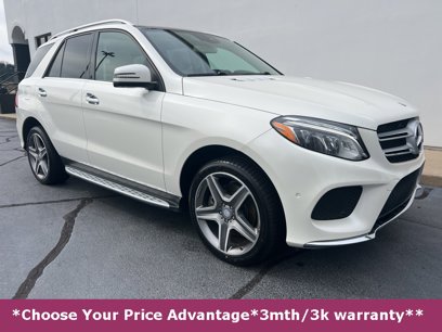 Used 2017 Mercedes-Benz GLE 400 4MATIC