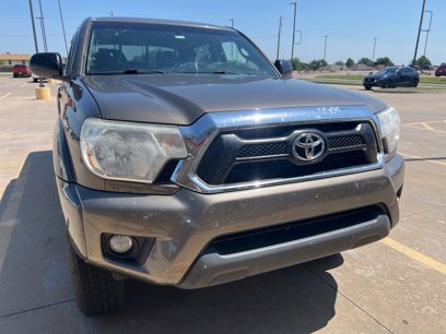 Used 2015 Toyota Tacoma 4x4 Double Cab