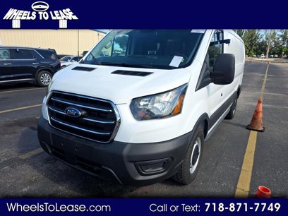 Used 2024 Ford Transit 150 Low Roof w/ Upfitter Package
