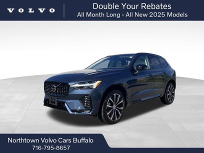 New 2025 Volvo XC60 B5 Plus w/ Protection Package Premier