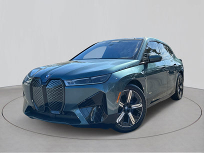 Used 2024 BMW iX M60