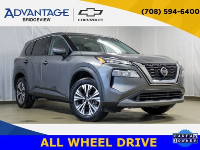 Used 2021 Nissan Rogue SV