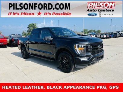 Used 2023 Ford F150 XLT w/ Equipment Group 302A High