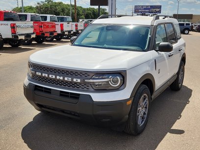 New 2025 Ford Bronco Sport Big Bend