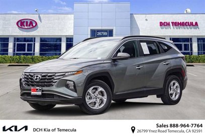Used 2023 Hyundai Tucson SEL