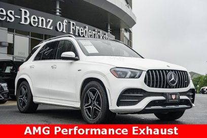 Certified 2023 Mercedes-Benz GLE 53 AMG 4MATIC