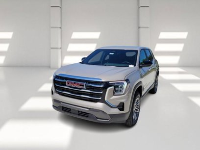 New 2026 GMC Terrain Elevation