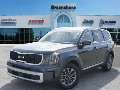 Used 2024 Kia Telluride LX