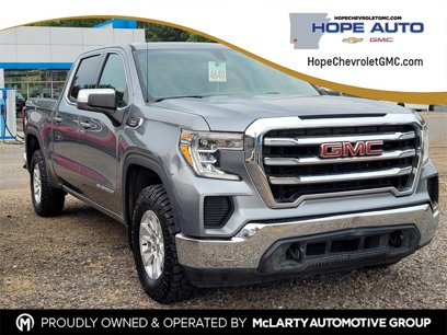 Used 2021 GMC Sierra 1500 SLE