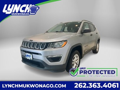 Used 2018 Jeep Compass Sport w/ Cold Weather Group