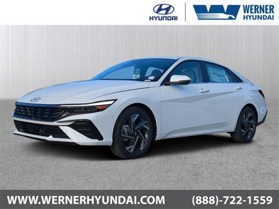 New 2025 Hyundai Elantra Limited