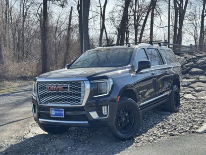 Used 2023 GMC Yukon XL Denali