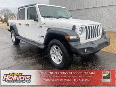 Used 2020 Jeep Gladiator Sport w/ Quick Order Package 24S