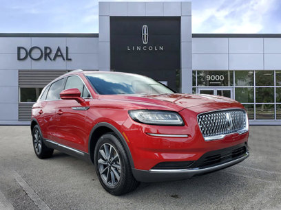 Certified 2021 Lincoln Nautilus FWD