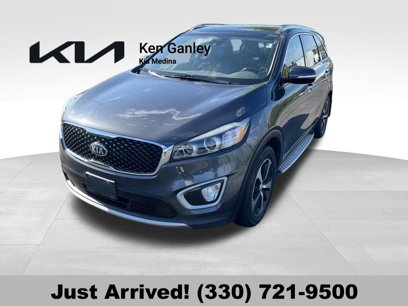 Used 2018 Kia Sorento EX w/ EX Advanced Touring Package