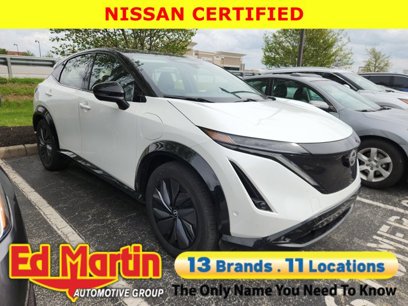 Certified 2023 Nissan Ariya