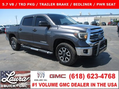 Used 2016 Toyota Tundra SR5
