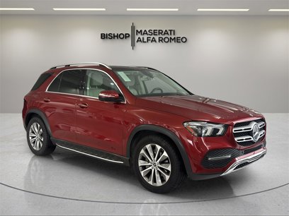 Used 2020 Mercedes-Benz GLE 350