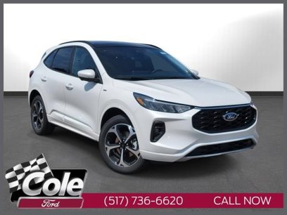 New 2024 Ford Escape ST-Line Select w/ Tech Pack #2