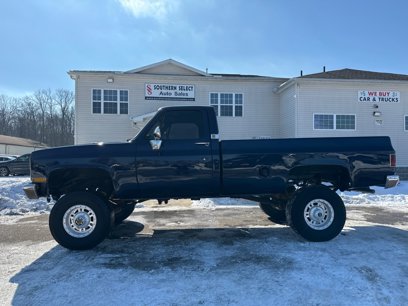 Used 1986 Chevrolet C/K Truck 2500