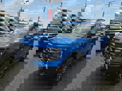 New 2025 Ford Bronco Sport Big Bend