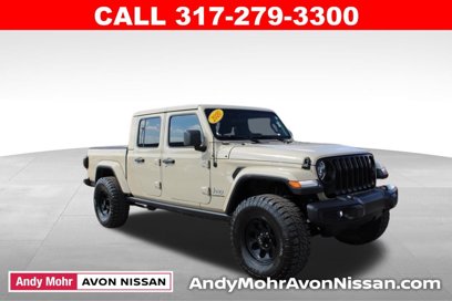 Used 2020 Jeep Gladiator Overland w/ LED Lighting Group
