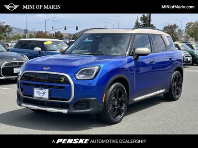 New 2025 MINI Cooper Countryman SE