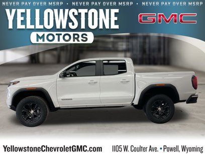 New 2024 GMC Canyon Elevation w/ Convenience Package