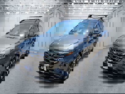 Certified 2022 Hyundai Tucson Limited