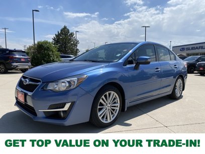 Used 2015 Subaru Impreza 2.0i Limited