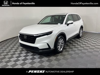 Certified 2024 Honda CR-V EX-L