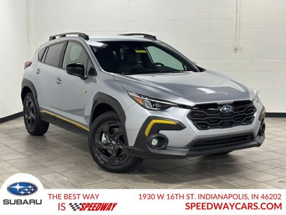 New 2025 Subaru Crosstrek 2.5i Sport