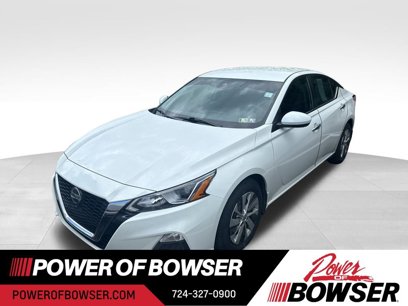 Used 2021 Nissan Altima 2.5 S