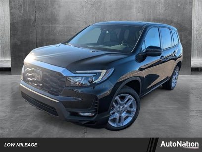 Used 2025 Honda Passport EX-L