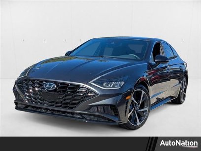Used 2022 Hyundai Sonata SEL Plus w/ Cargo Package