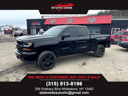 Used 2017 Chevrolet Silverado 1500 Custom w/ Rally 1 Edition