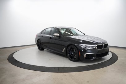 Used 2020 BMW M550i xDrive