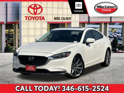 Used 2021 MAZDA MAZDA6 Touring