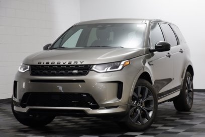 Used 2023 Land Rover Discovery Sport SE R-Dynamic