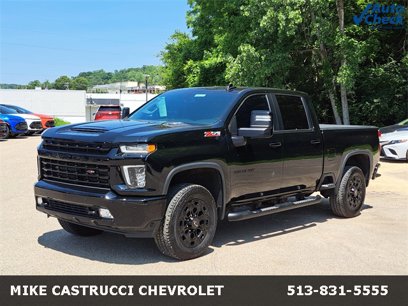 Used 2022 Chevrolet Silverado 2500 LTZ w/ LTZ Plus Package