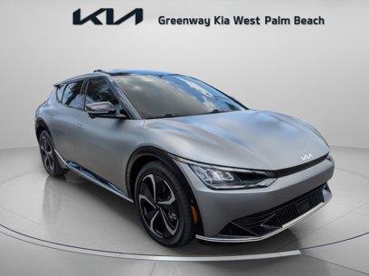 Certified 2022 Kia EV6 GT-Line w/ First Edition Package