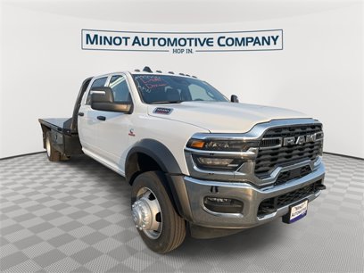 New 2025 RAM 5500 Tradesman