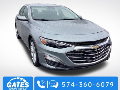 Used 2024 Chevrolet Malibu LT
