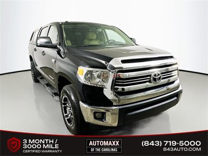 Used 2017 Toyota Tundra SR5 w/ SR5 Upgrade Package