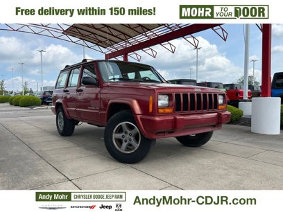 Used 1999 Jeep Cherokee Classic