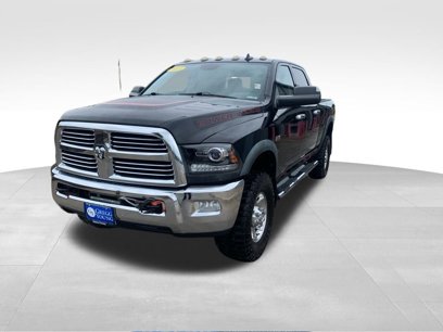 Used 2013 RAM 2500 Power Wagon w/ Luxury Group